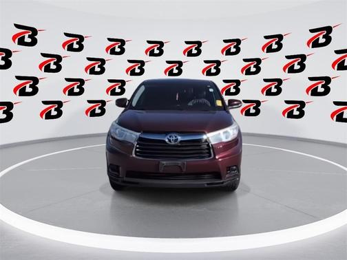 2015 Toyota Highlander