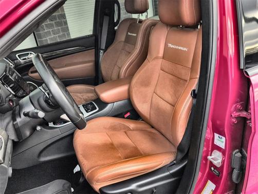 2021 Jeep Grand Cherokee Trackhawk