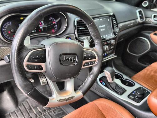 2021 Jeep Grand Cherokee Trackhawk