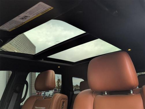 2021 Jeep Grand Cherokee Trackhawk