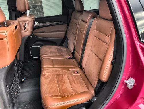 2021 Jeep Grand Cherokee Trackhawk