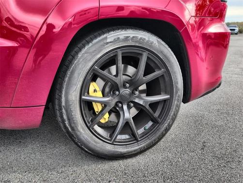 2021 Jeep Grand Cherokee Trackhawk