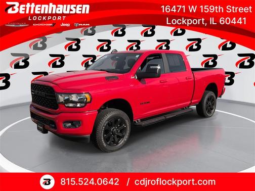 2024 RAM 2500 Big Horn