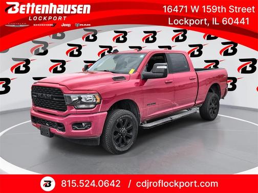 2024 RAM 2500 Big Horn