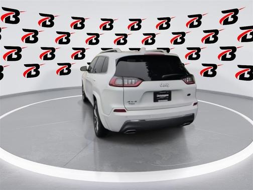 2019 Jeep Cherokee Overland