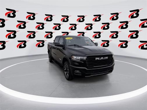 2025 RAM 1500 Laramie