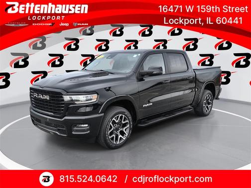 2025 RAM 1500 Laramie