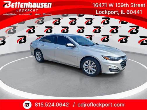 2021 Chevrolet Malibu LT