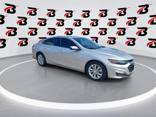 2021 Chevrolet Malibu LT