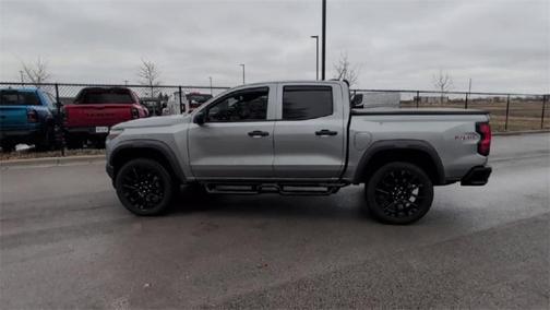 2024 Chevrolet Colorado Trail Boss