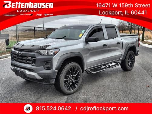 2024 Chevrolet Colorado Trail Boss