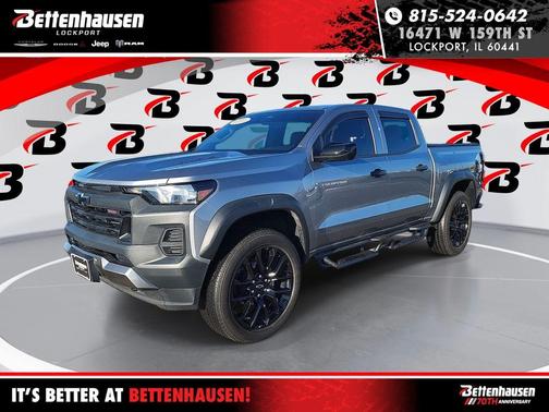 2024 Chevrolet Colorado Trail Boss