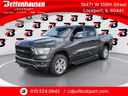2019 RAM 1500 Big Horn