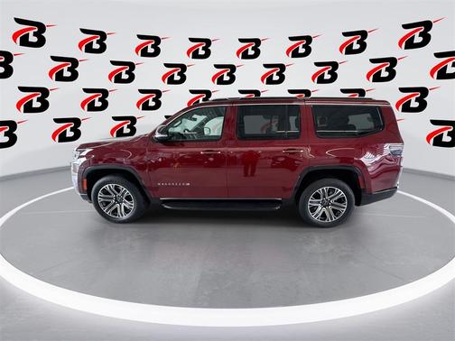 2025 Jeep Wagoneer Base