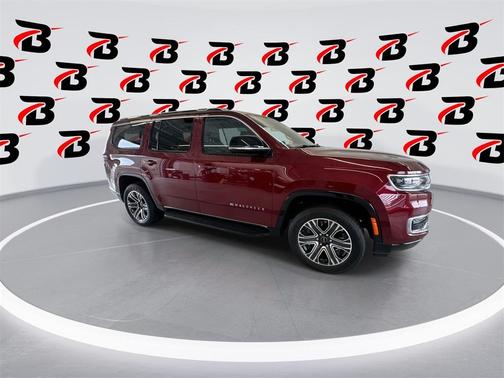 2025 Jeep Wagoneer Base