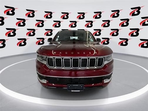 2025 Jeep Wagoneer Base