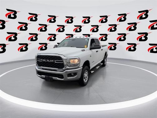 2022 RAM 2500 Big Horn
