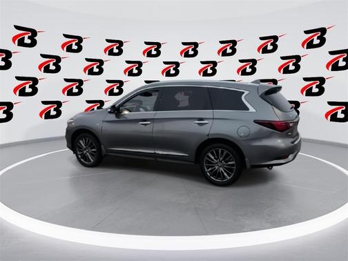 2020 INFINITI QX60 Luxe