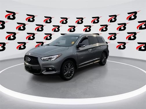 2020 INFINITI QX60 Luxe