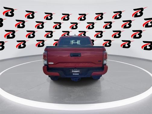 2022 Toyota Tacoma TRD Sport