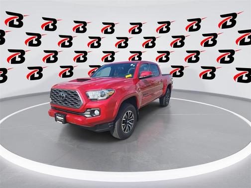 2022 Toyota Tacoma TRD Sport