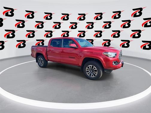 2022 Toyota Tacoma TRD Sport