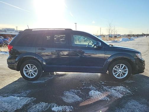 2018 Dodge Journey SXT