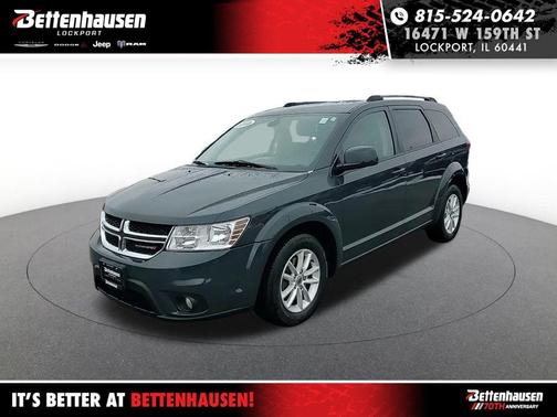 2018 Dodge Journey SXT