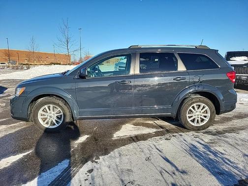 2018 Dodge Journey SXT