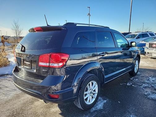 2018 Dodge Journey SXT