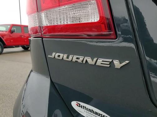 2018 Dodge Journey SXT