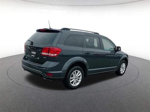 2018 Dodge Journey SXT
