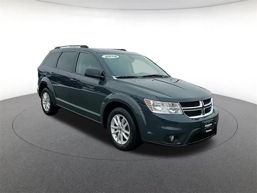 2018 Dodge Journey SXT