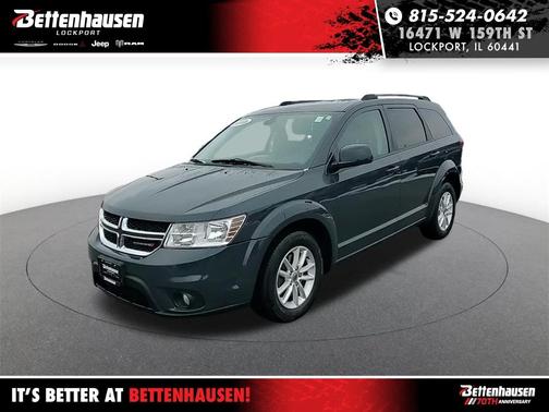 2018 Dodge Journey SXT