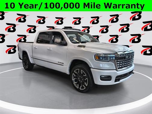 2026 RAM 1500 Limited