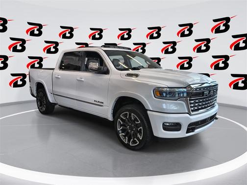 2026 RAM 1500 Limited