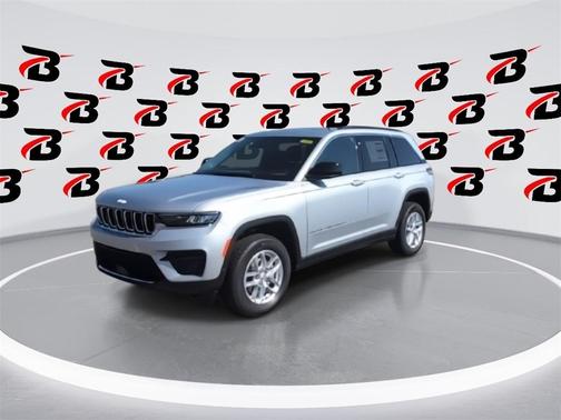 2025 Jeep Grand Cherokee Laredo X