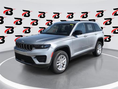 2025 Jeep Grand Cherokee Laredo X