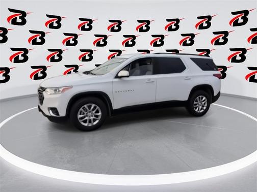 2019 Chevrolet Traverse LT Leather