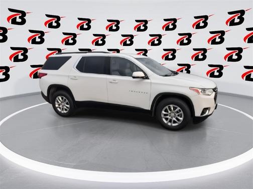 2019 Chevrolet Traverse LT Leather