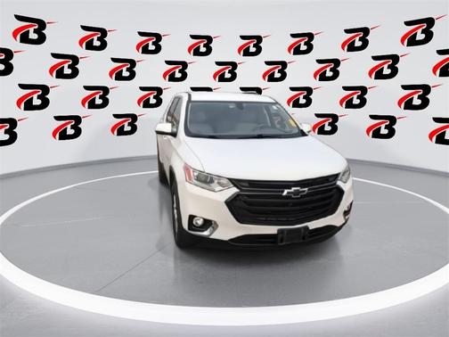 2019 Chevrolet Traverse LT Leather