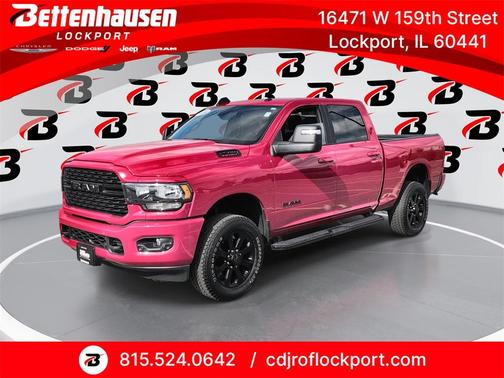 2024 RAM 2500 Big Horn