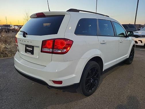 2019 Dodge Journey SE