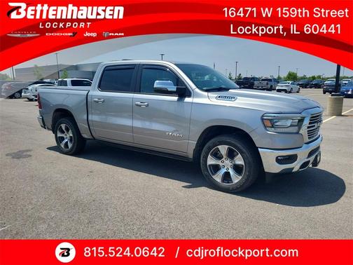 2023 RAM 1500 Laramie