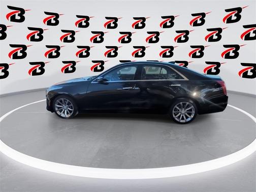 2018 Cadillac CTS 3.6L Luxury