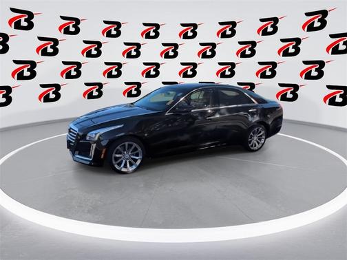 2018 Cadillac CTS 3.6L Luxury