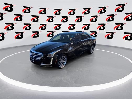 2018 Cadillac CTS 3.6L Luxury