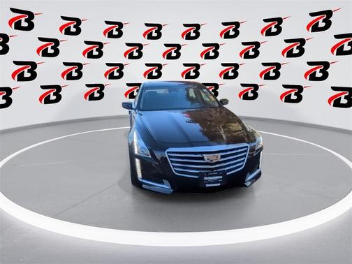 2018 Cadillac CTS 3.6L Luxury