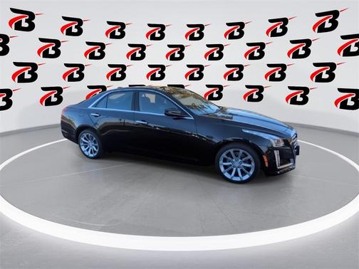 2018 Cadillac CTS 3.6L Luxury