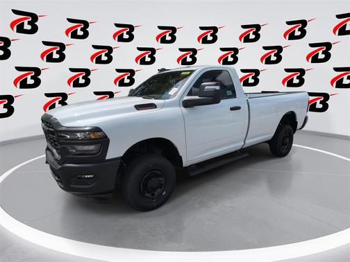 2025 RAM 2500 Tradesman